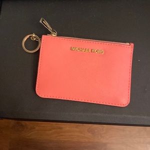 Excellent condition!  I have a matching purse!